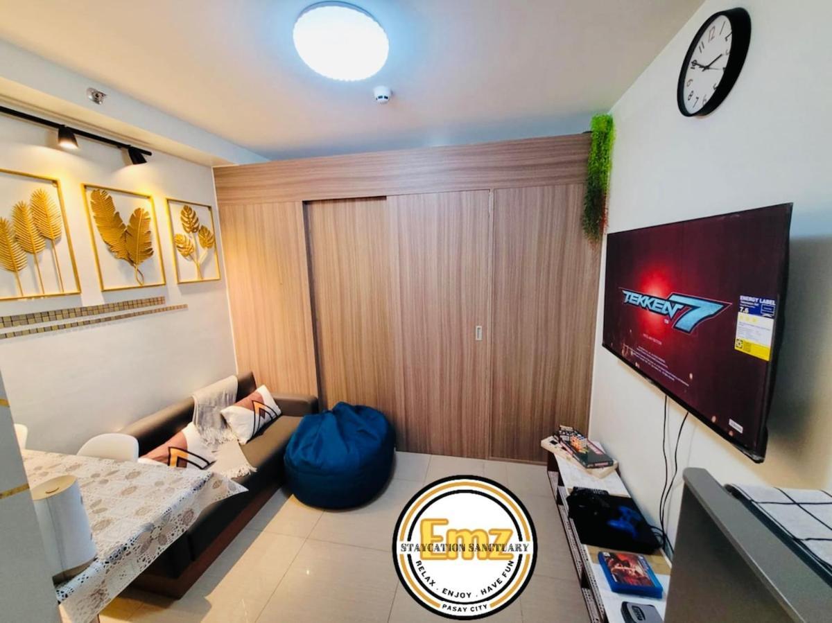 Apartment Emz Shore2 Staycation 18 Manila