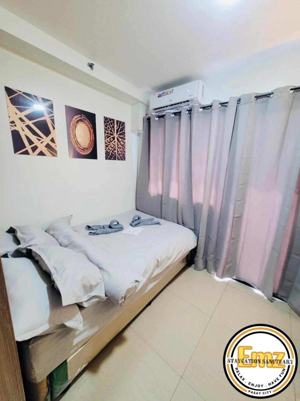 Apartment Emz Shore2 Staycation 18 Manila
